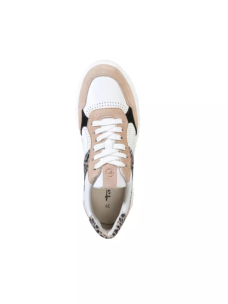 TAMARIS | Sneaker | beige