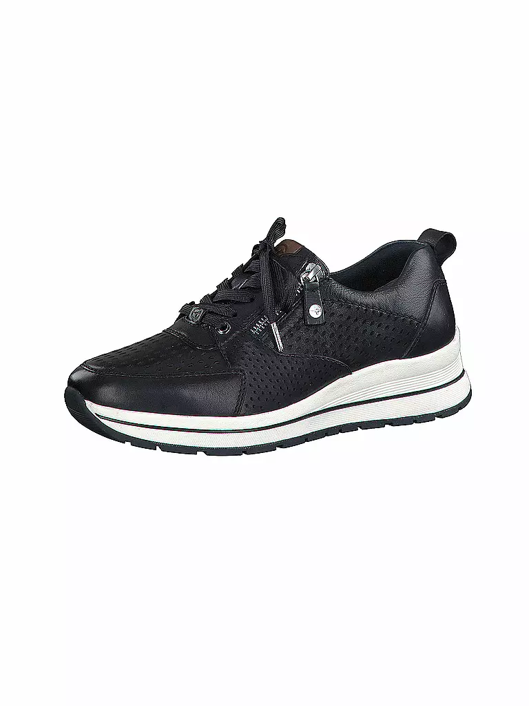 TAMARIS | Sneaker | blau