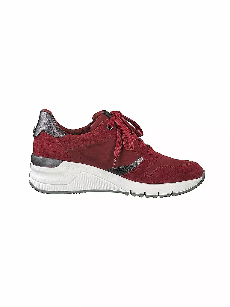 TAMARIS | Sneaker | rot