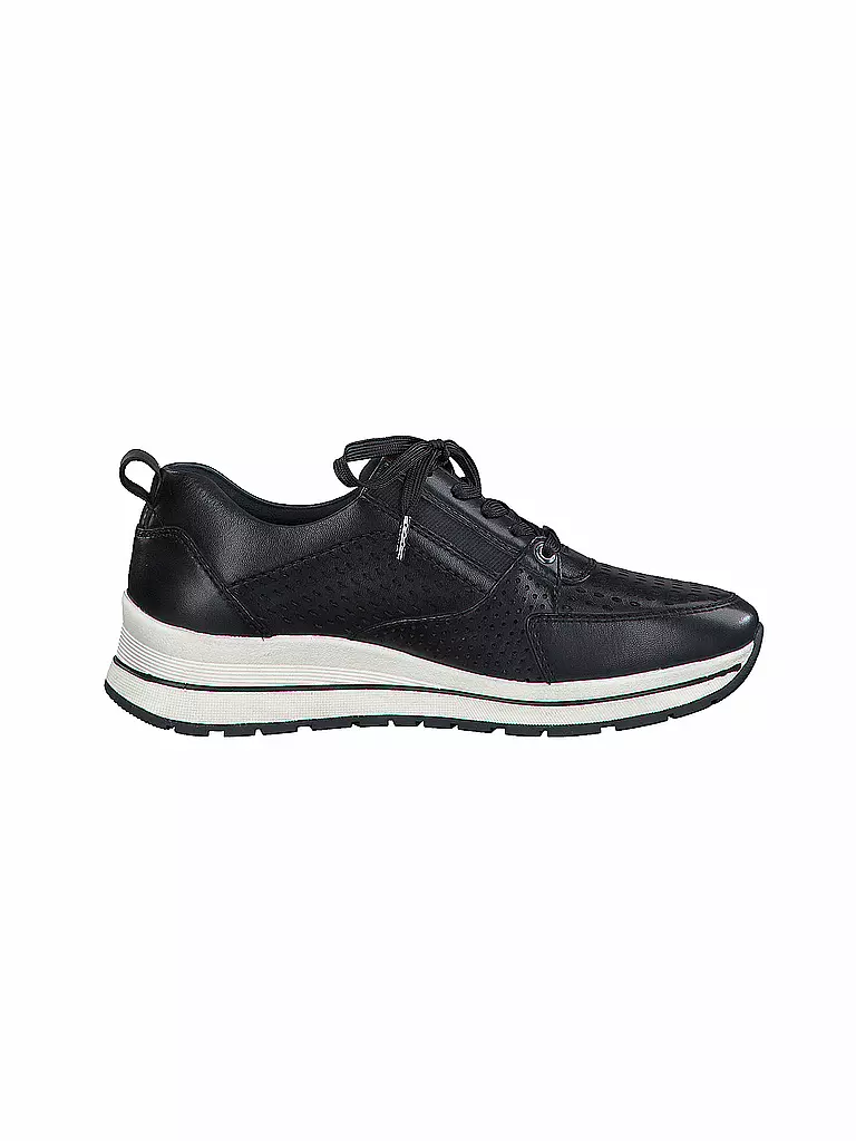 TAMARIS | Sneaker | blau