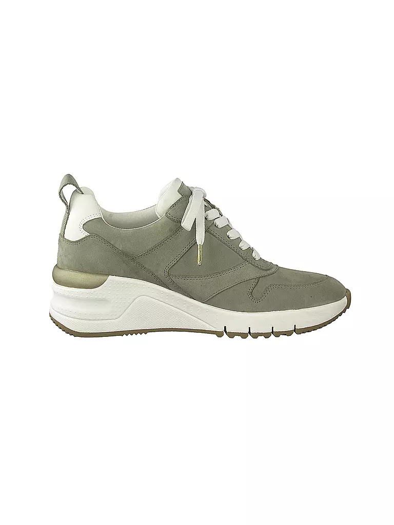 TAMARIS | Sneaker | olive