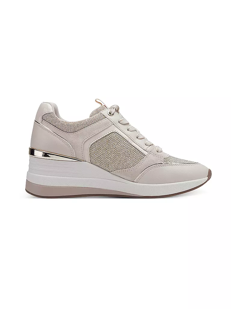 TAMARIS | Sneaker | beige