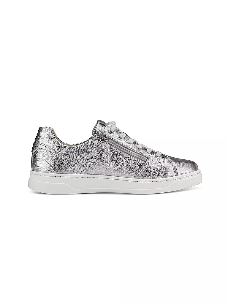 TAMARIS | Sneaker | silber