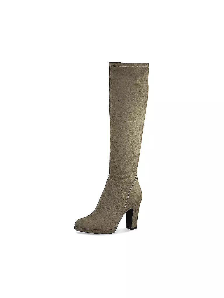 TAMARIS | Stiefel  | beige