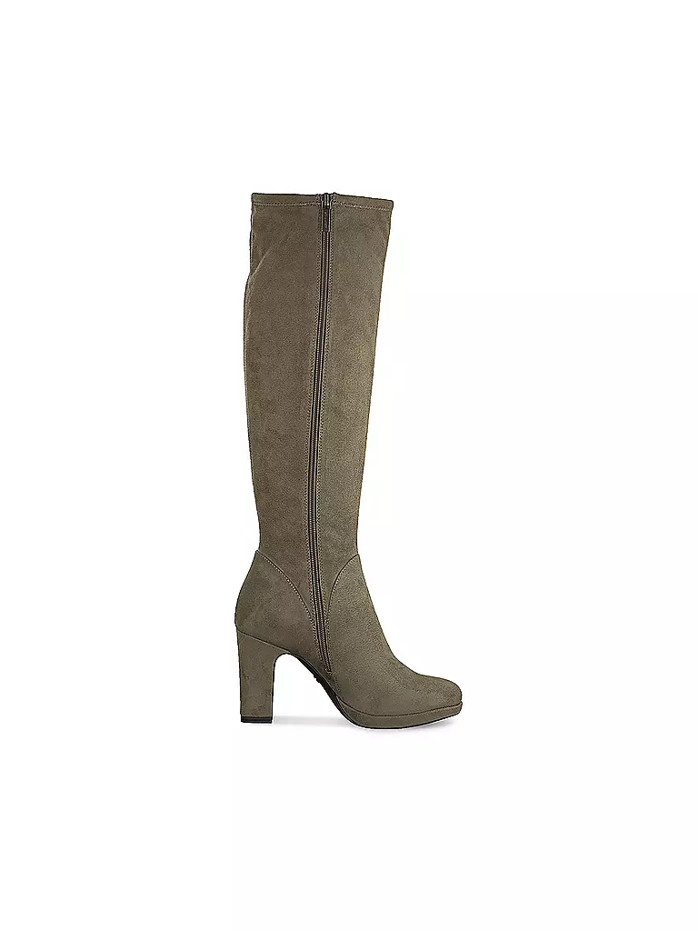 TAMARIS | Stiefel  | beige