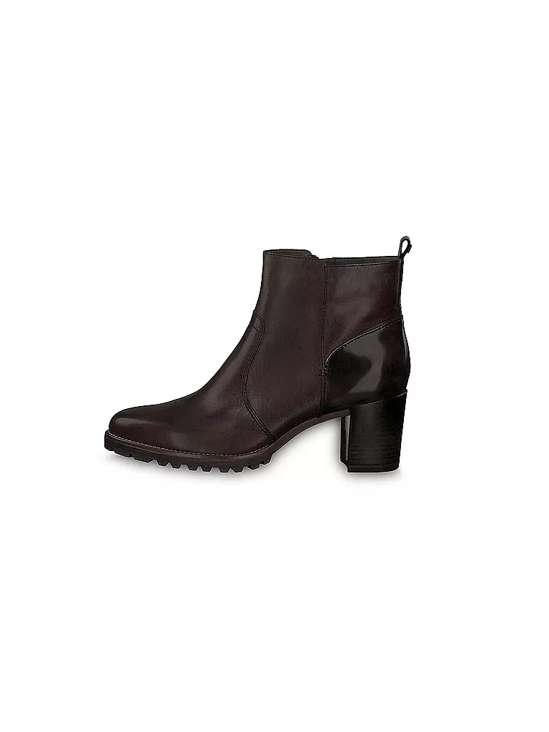 TAMARIS | Stiefelette "Jilly" | braun