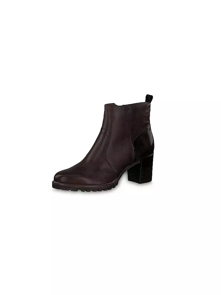 TAMARIS | Stiefelette "Jilly" | braun