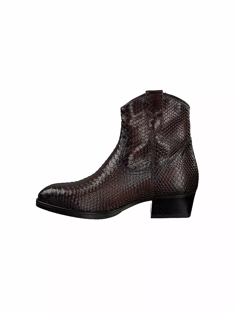 TAMARIS | Stiefelette  | braun