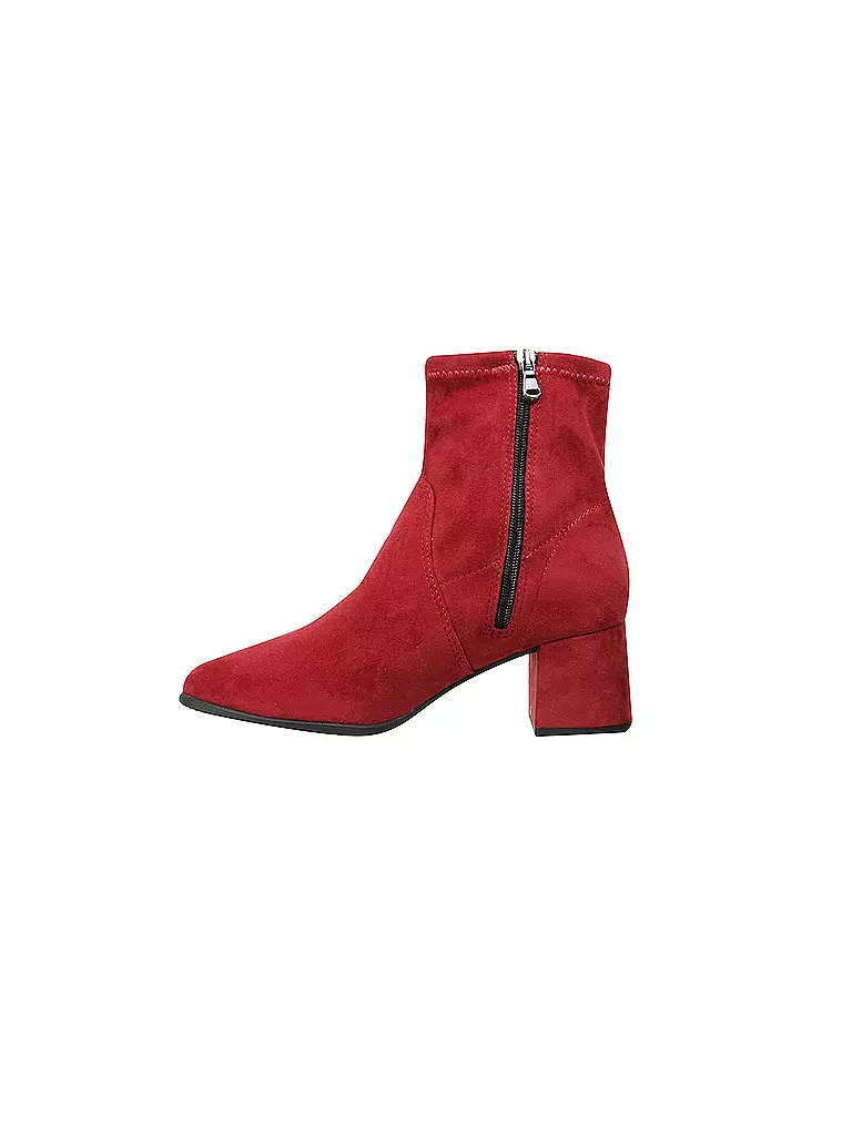 TAMARIS | Stiefelette | rot