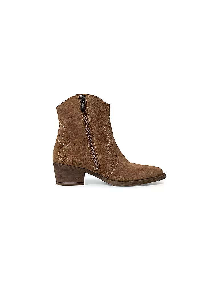 TAMARIS | Stiefeletten | braun