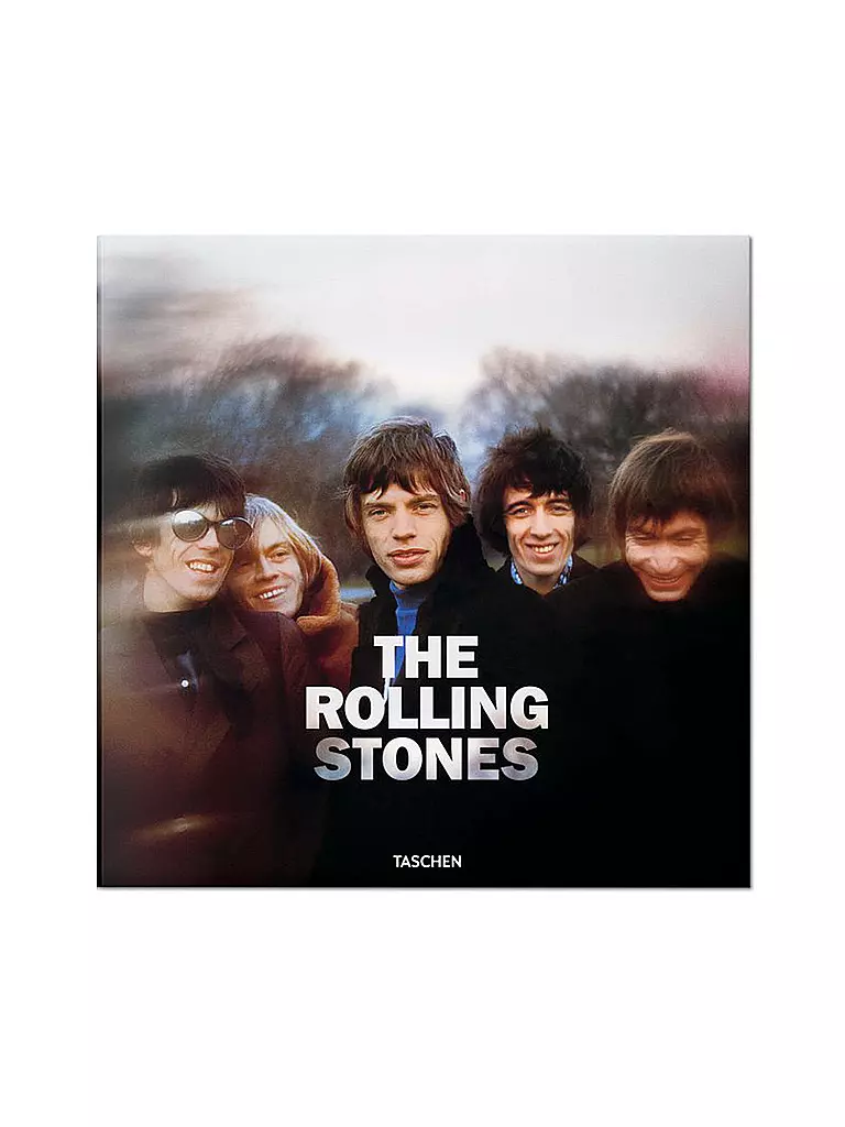 TASCHEN VERLAG | Buch - The Rolling Stones (Reuel Golden ) | keine Farbe