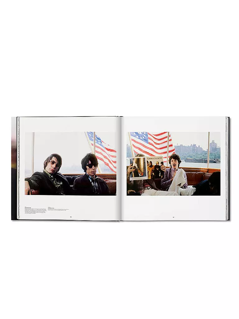 TASCHEN VERLAG | Buch - The Rolling Stones (Reuel Golden ) | keine Farbe