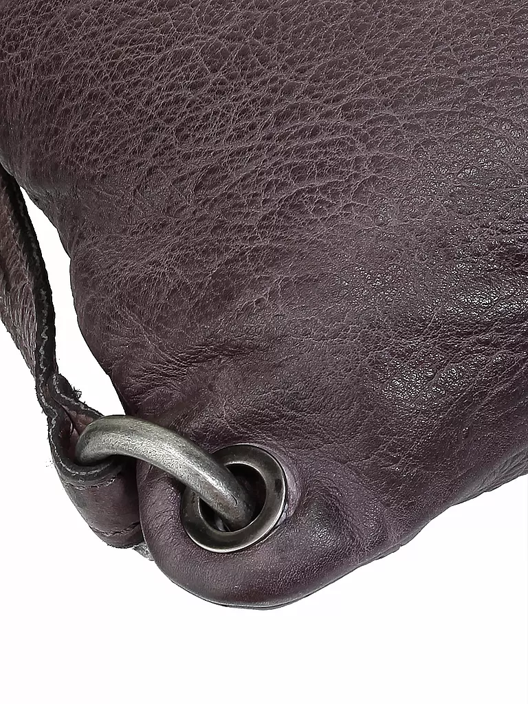 TASCHENDIEB | Leder Rucksack Kohlmarkt 3 | braun