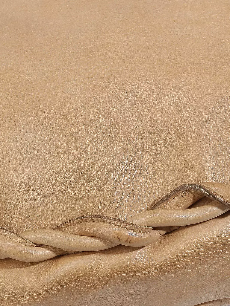 TASCHENDIEB | Ledertasche - Henkeltasche Hoher Markt 3 | braun