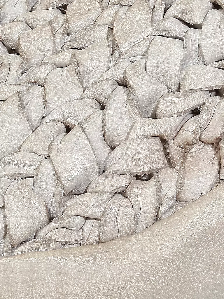 TASCHENDIEB | Ledertasche -Umhängetasche Minorittengasse 2 | weiß