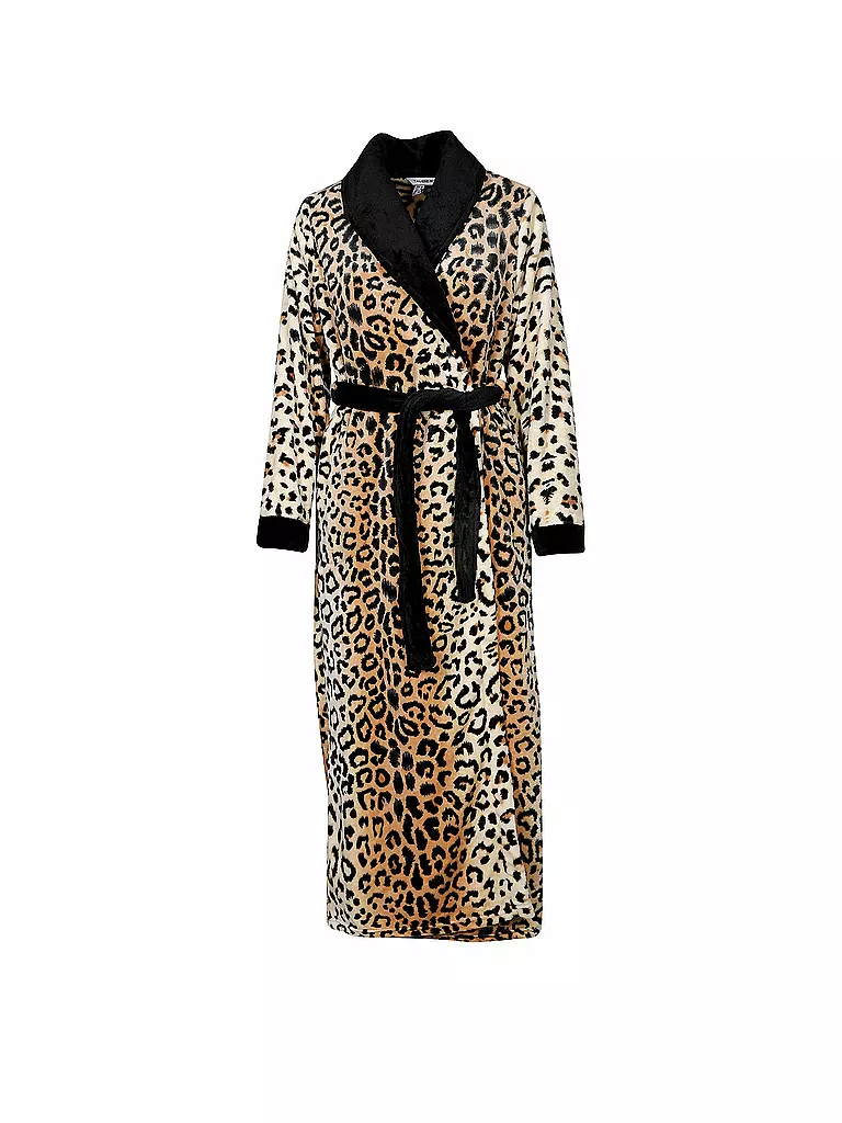 TAUBERT | Flauschmantel "Leo" 130cm | 
