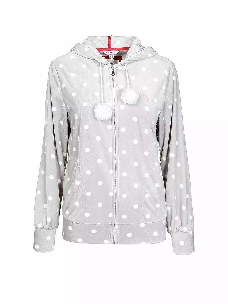 TAUBERT | Haus-Anzug "Snow" | grau