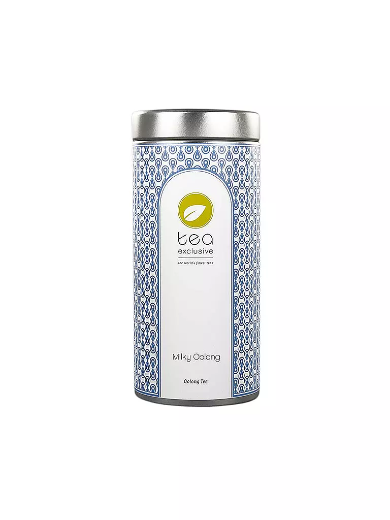 TEA EXCLUSIVE | Milky Oolong, Taiwan, 100g Dose | blau