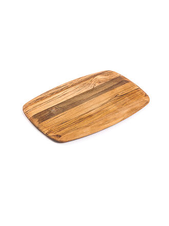TEAKHAUS | Schneidebrett ELEGANT 30,5x20cm Teakholz