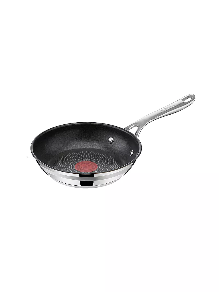 TEFAL | Bratpfanne Jamie Oliver COOK SMART 20cm Antihaft | schwarz