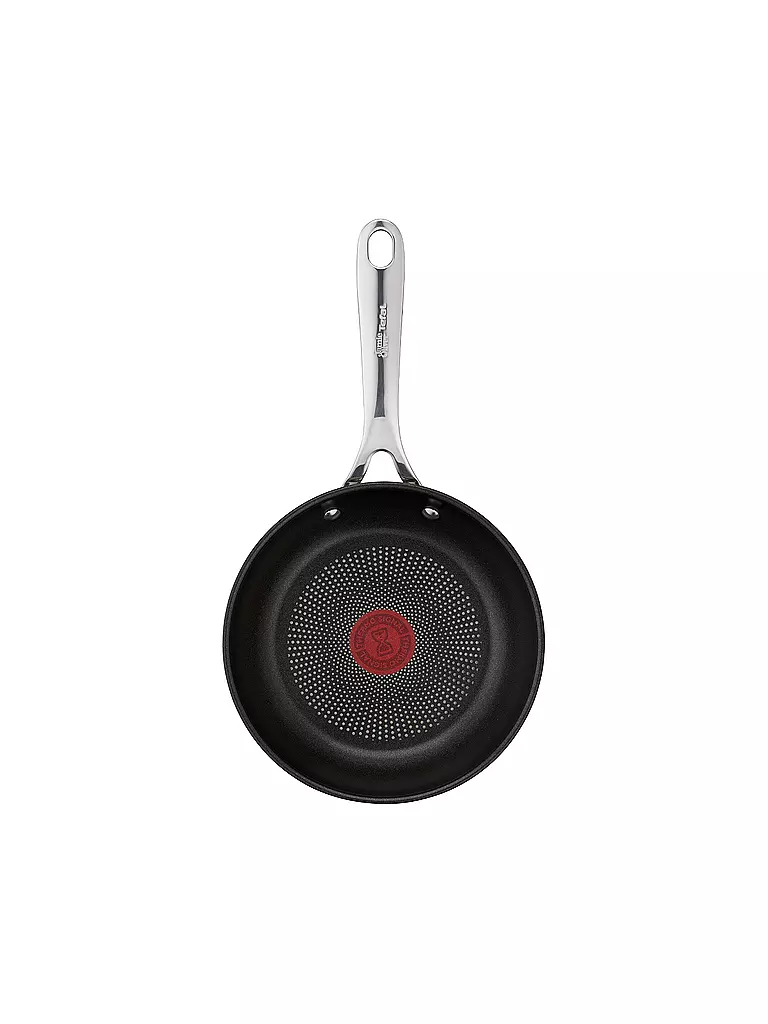 TEFAL | Bratpfanne Jamie Oliver COOK SMART 20cm Antihaft | schwarz