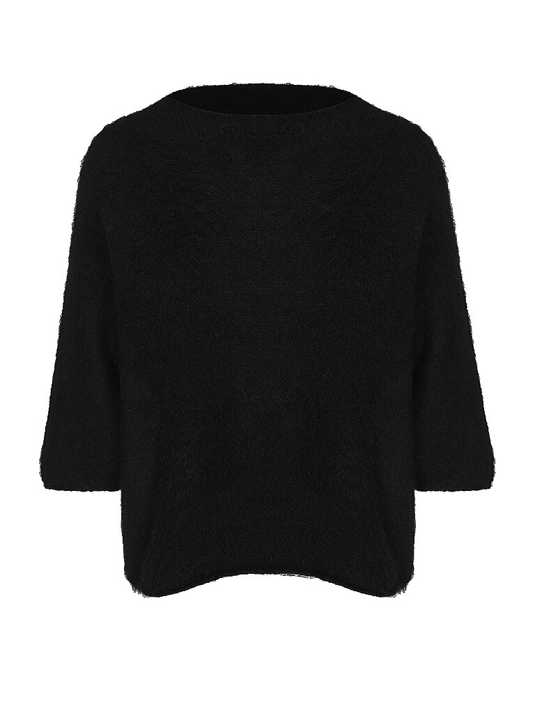 TELA Pullover schwarz | M