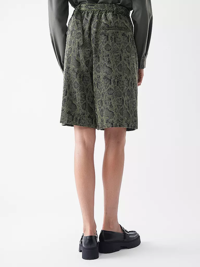 TELA | Bermudas  | olive