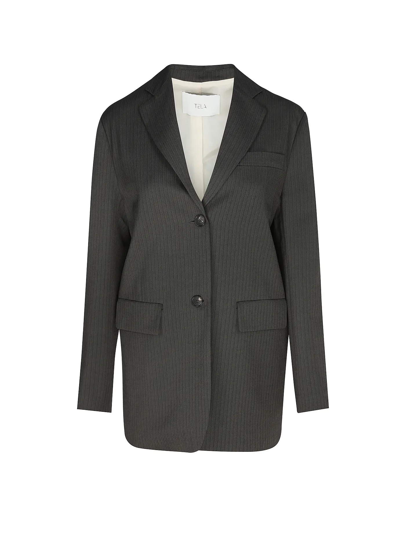 TELA | Blazer   | grau