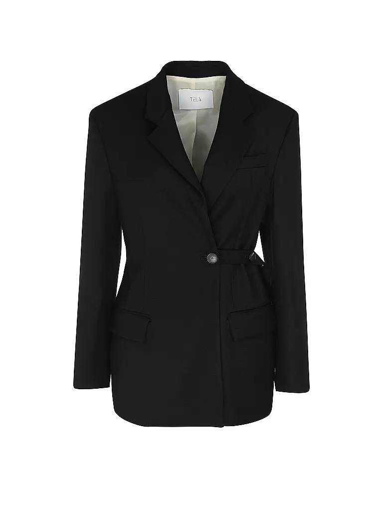 TELA | Blazer   | schwarz