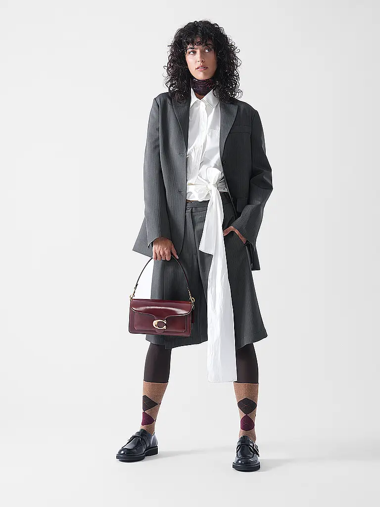 TELA | Blazer   | grau
