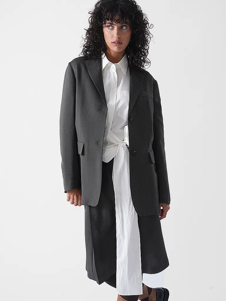 TELA | Blazer   | grau