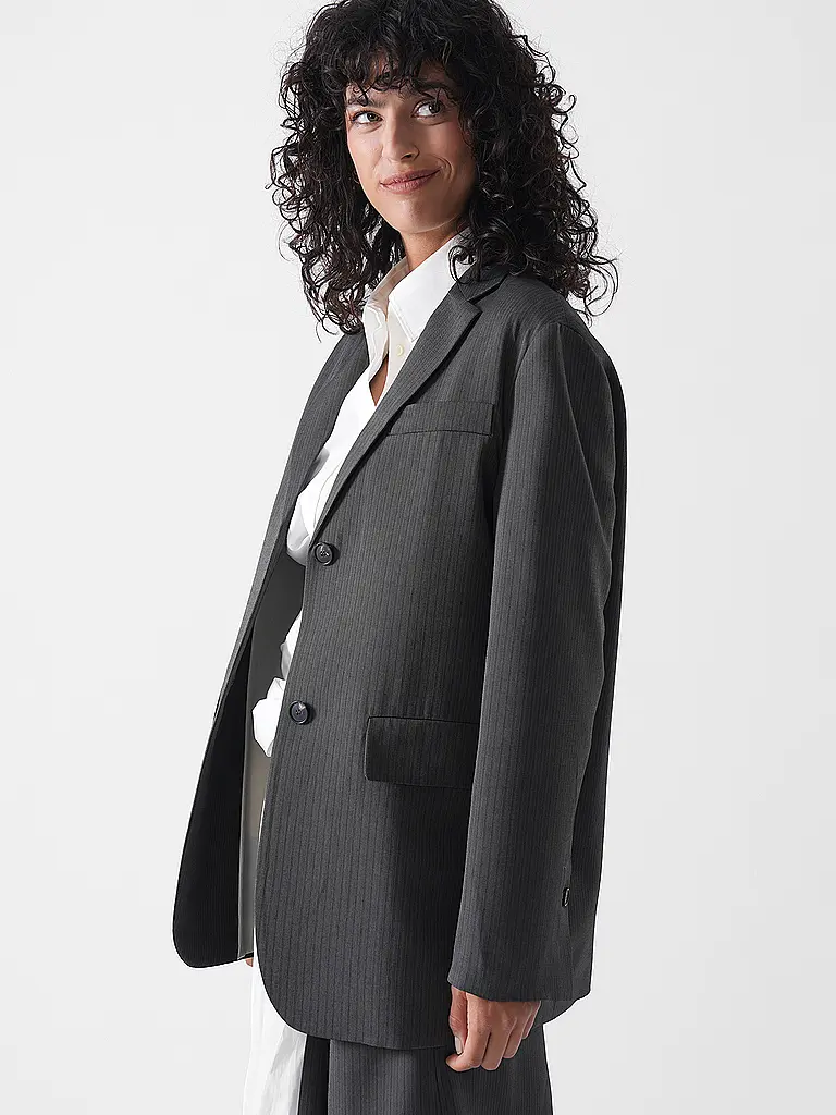 TELA | Blazer   | grau