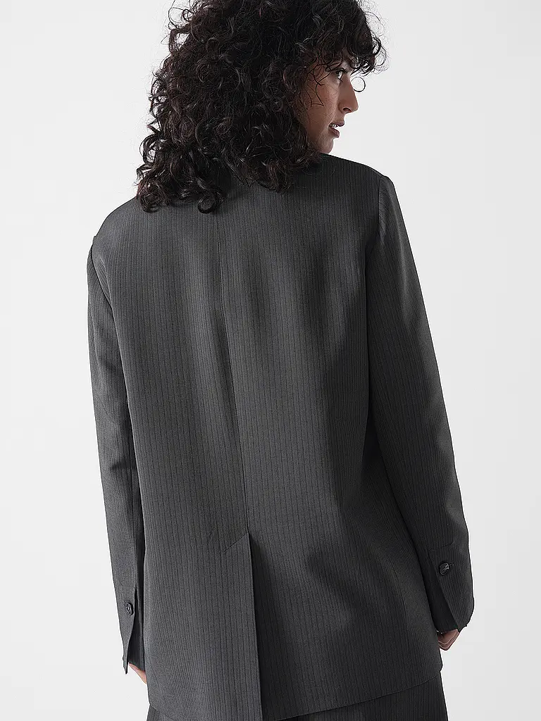 TELA | Blazer   | grau