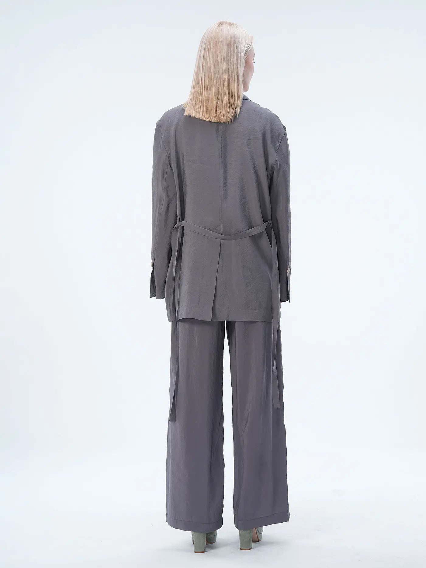 TELA | Blazer NUME  | grau
