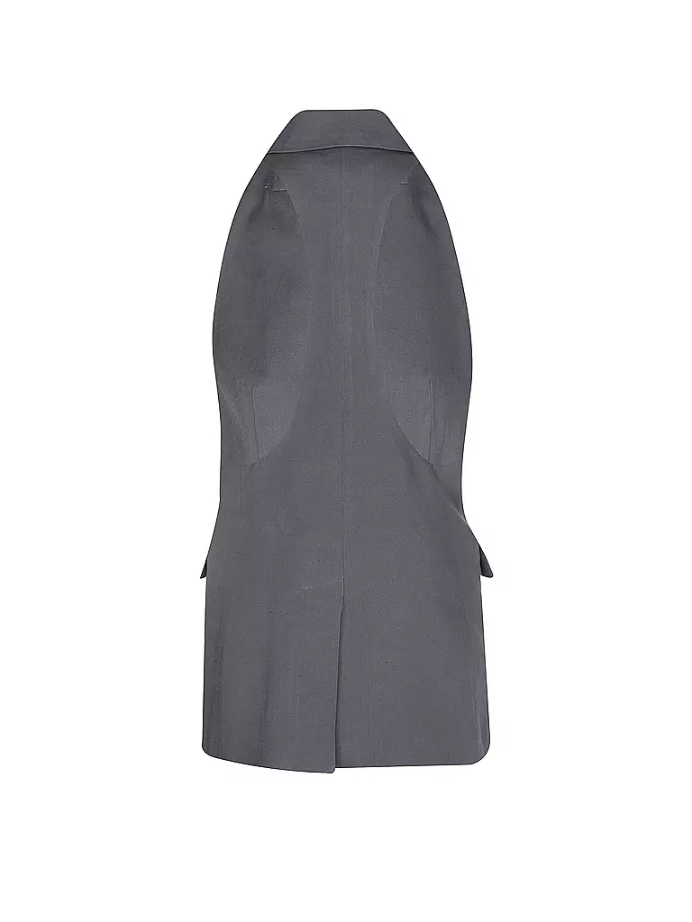 TELA | Gilet IDEA | grau