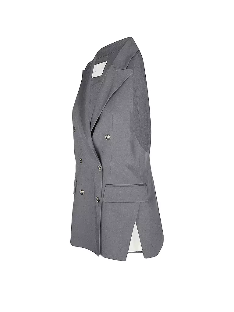 TELA | Gilet IDEA | grau