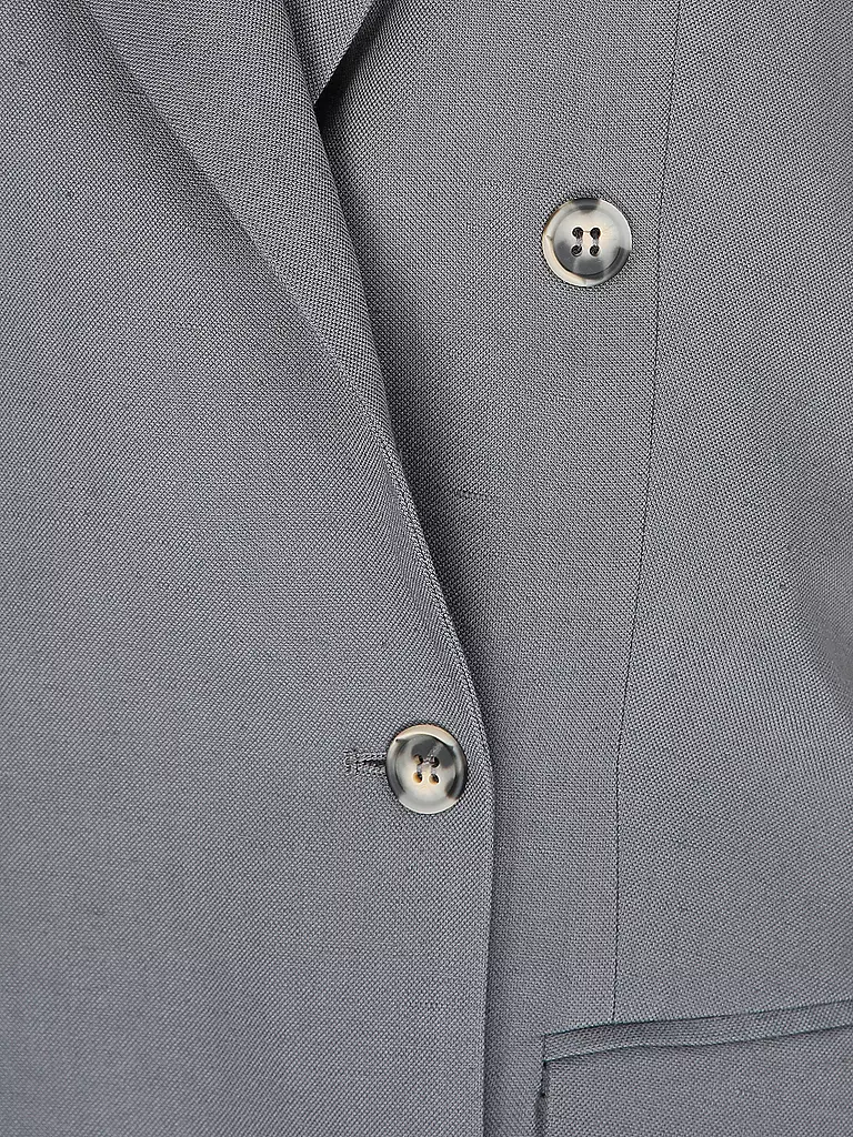 TELA | Gilet IDEA | grau