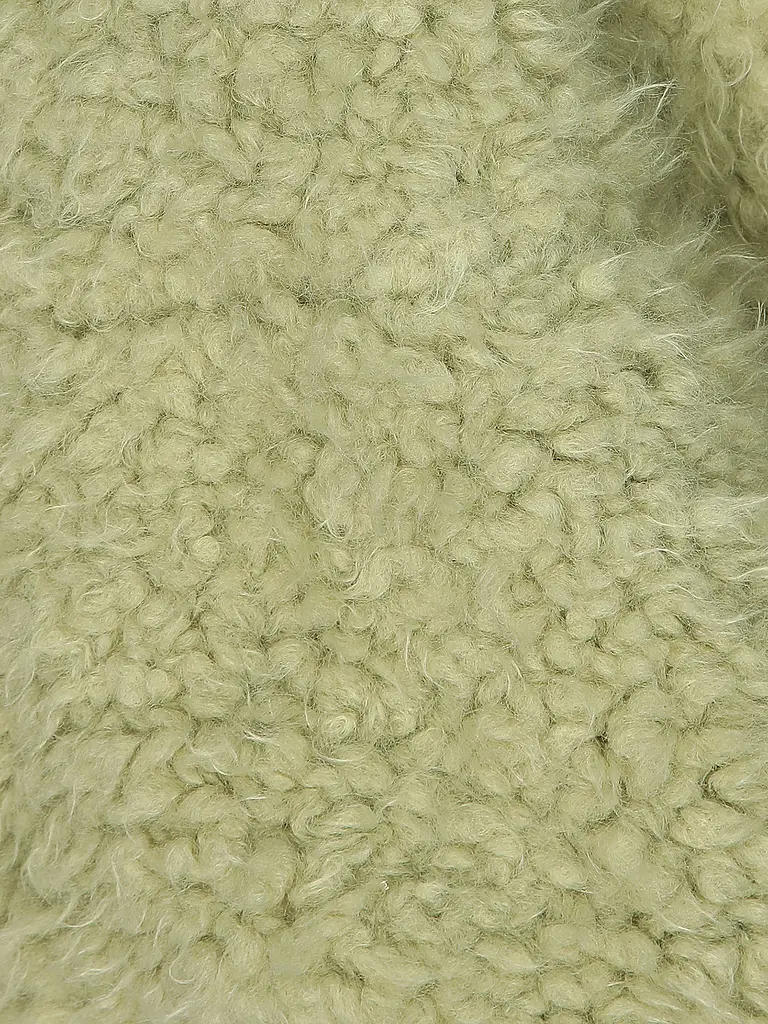 TELA | Jacke in Felloptik | 