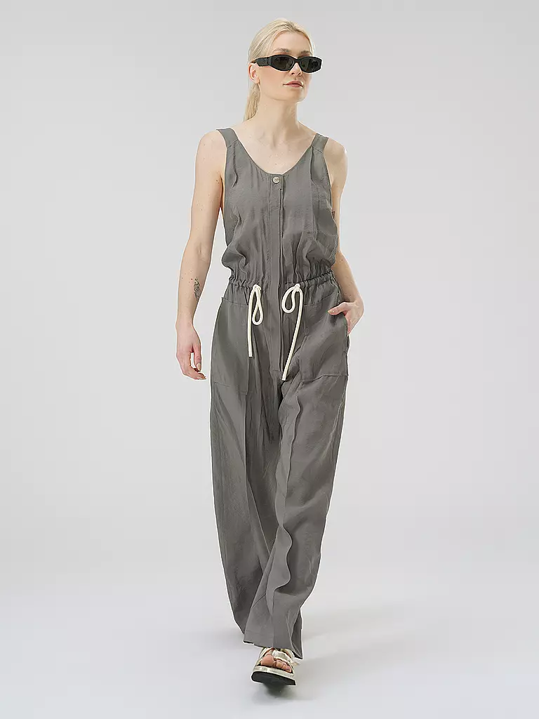 TELA | Jumpsuit NUVOLA | hellblau