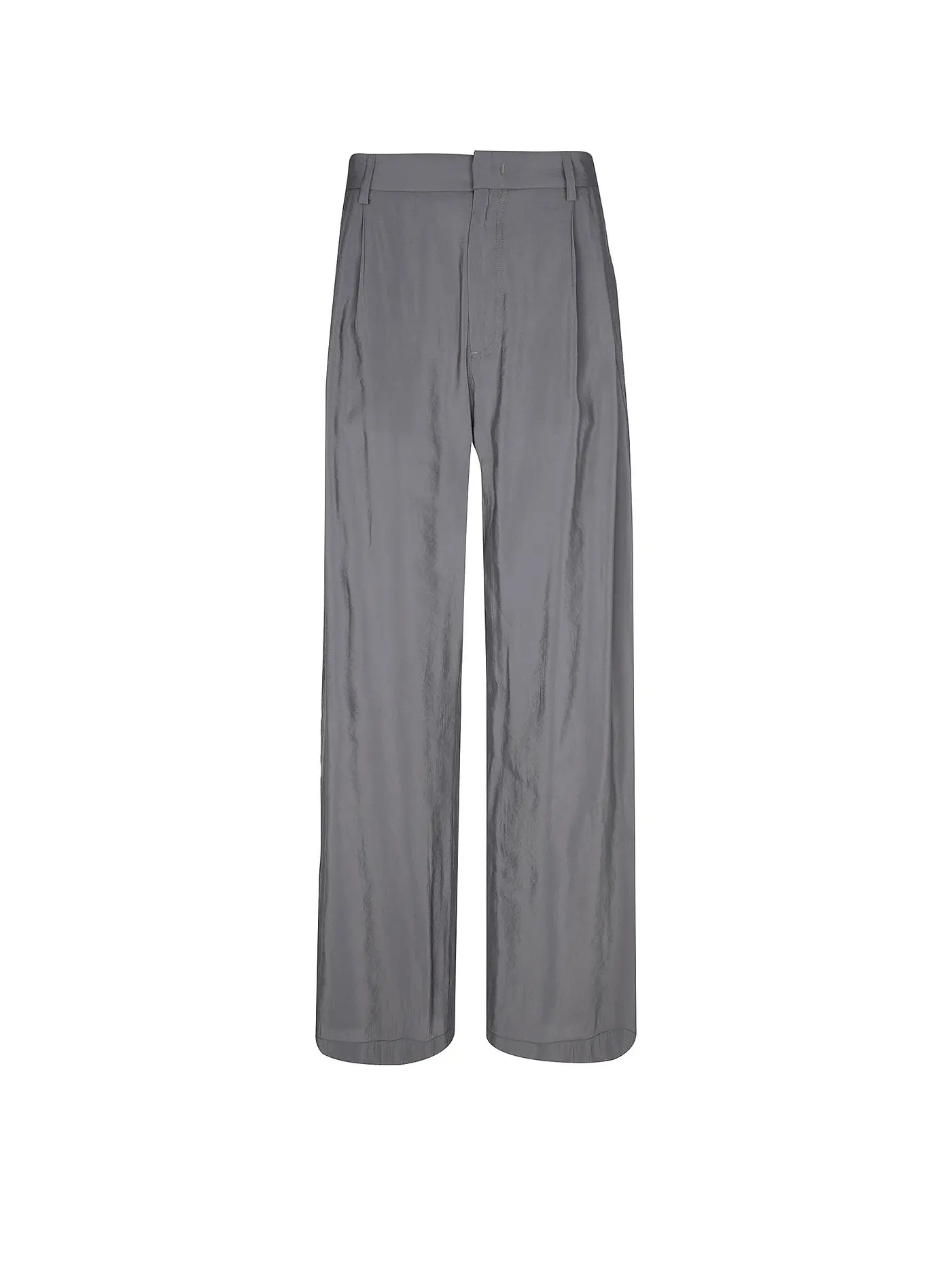TELA | Marlenhose INSIDE  | grau