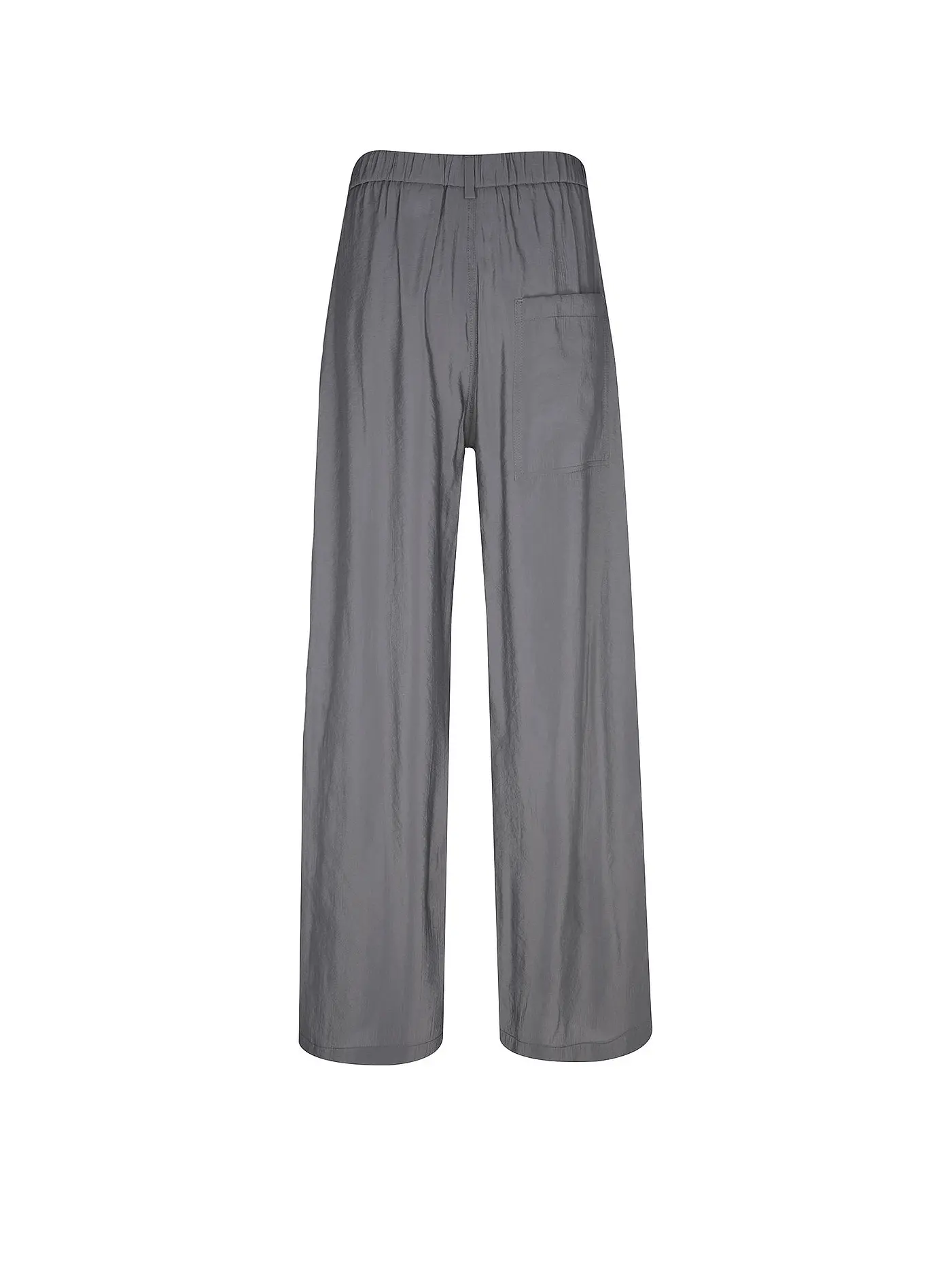 TELA | Marlenhose INSIDE  | grau