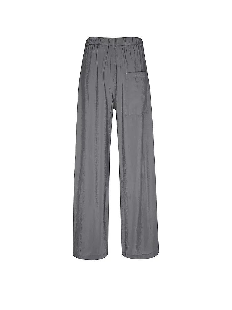 TELA | Marlenhose INSIDE | grau