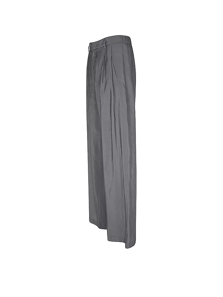 TELA | Marlenhose INSIDE | grau