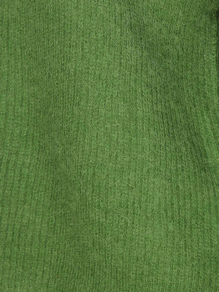 TELA | Pullover JILLY | dunkelgrün