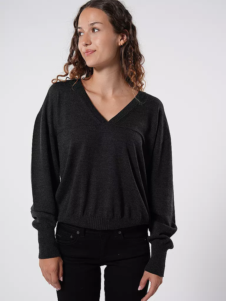 TELA | Pullover | dunkelblau