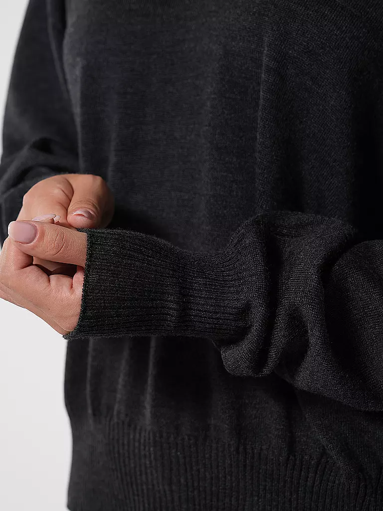 TELA | Pullover | dunkelblau