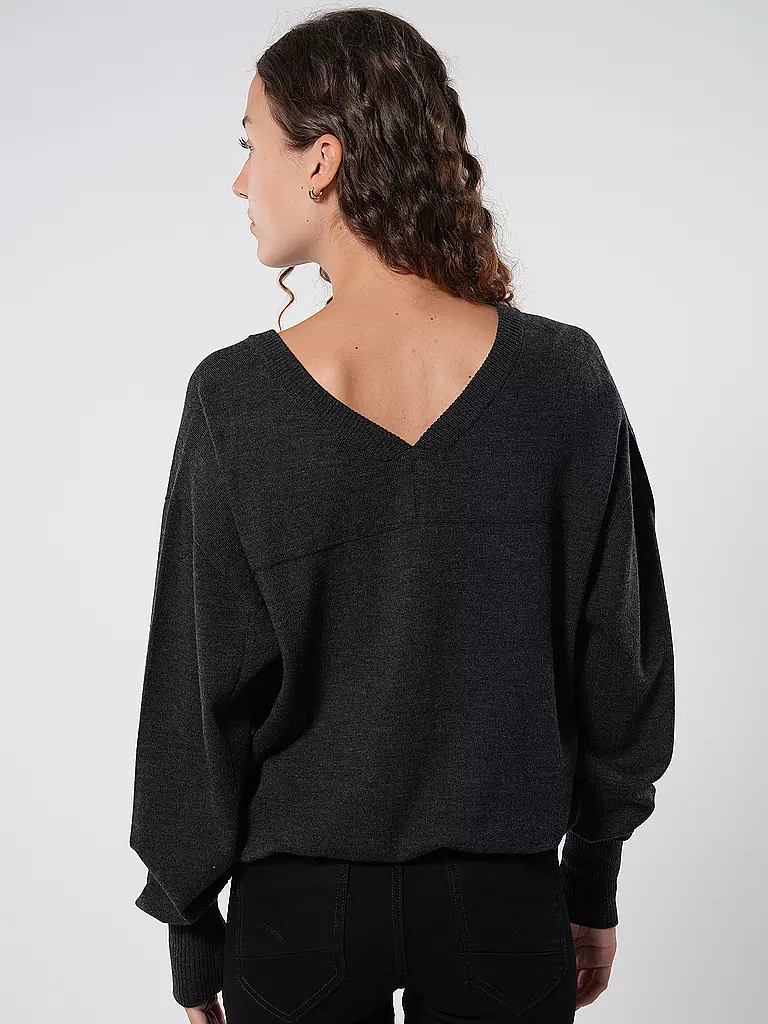TELA | Pullover | dunkelblau