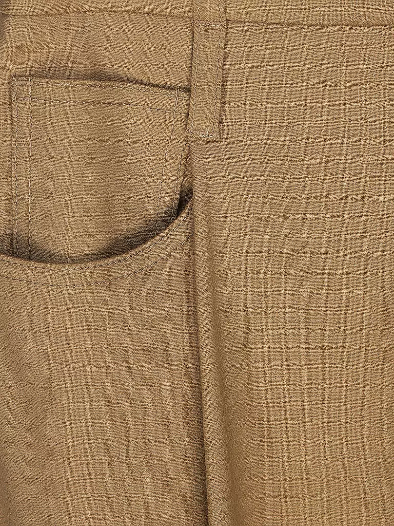 TELA | Shorts RAMBO | braun