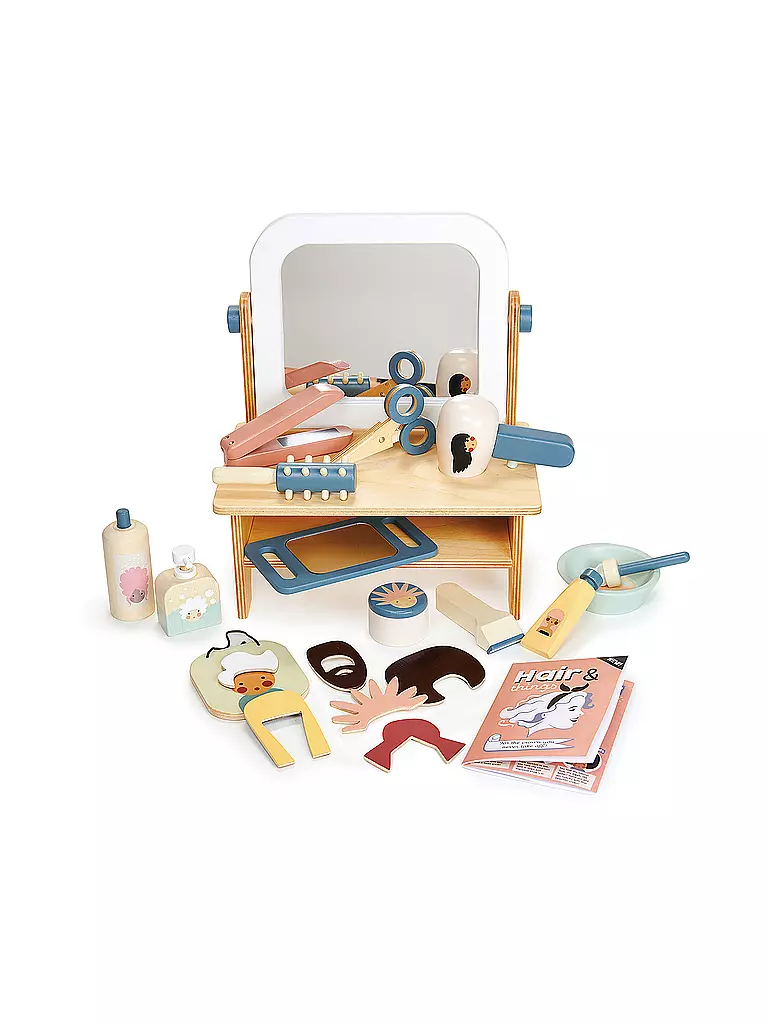 TENDER LEAF TOYS | Friseursalon  | keine Farbe