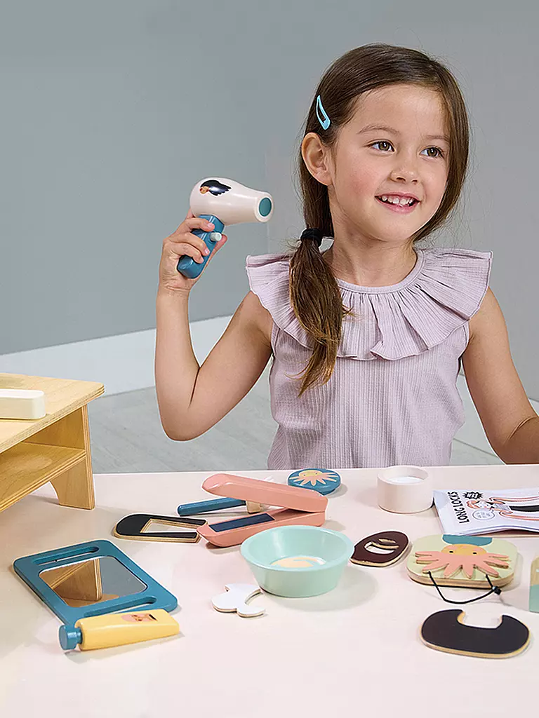 TENDER LEAF TOYS | Friseursalon  | keine Farbe